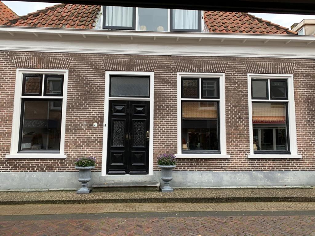 B & B Tx71 Den Burg Buitenkant foto